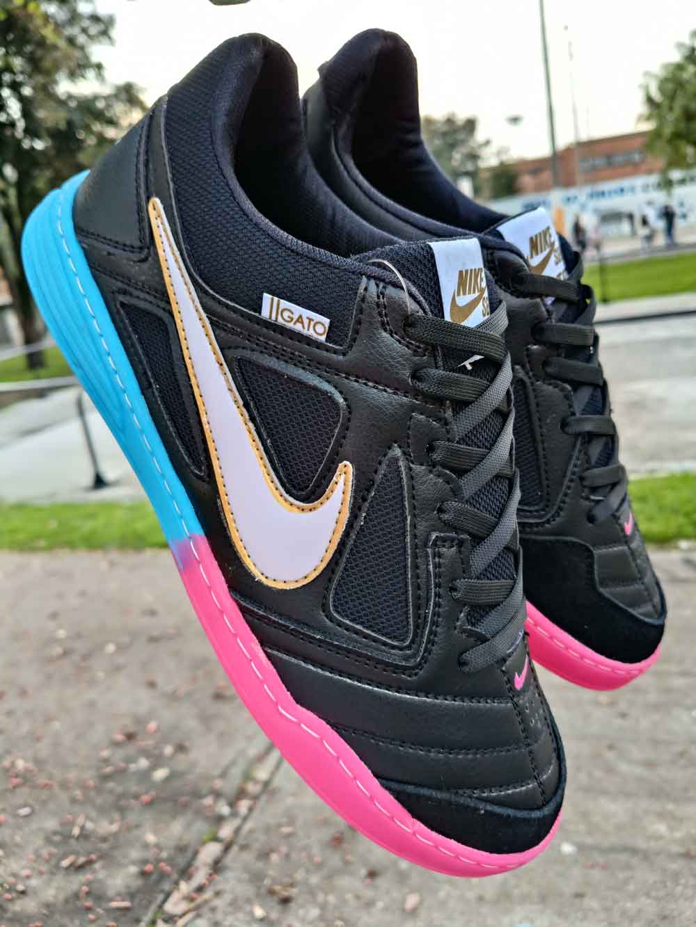 Payaso-negra-2