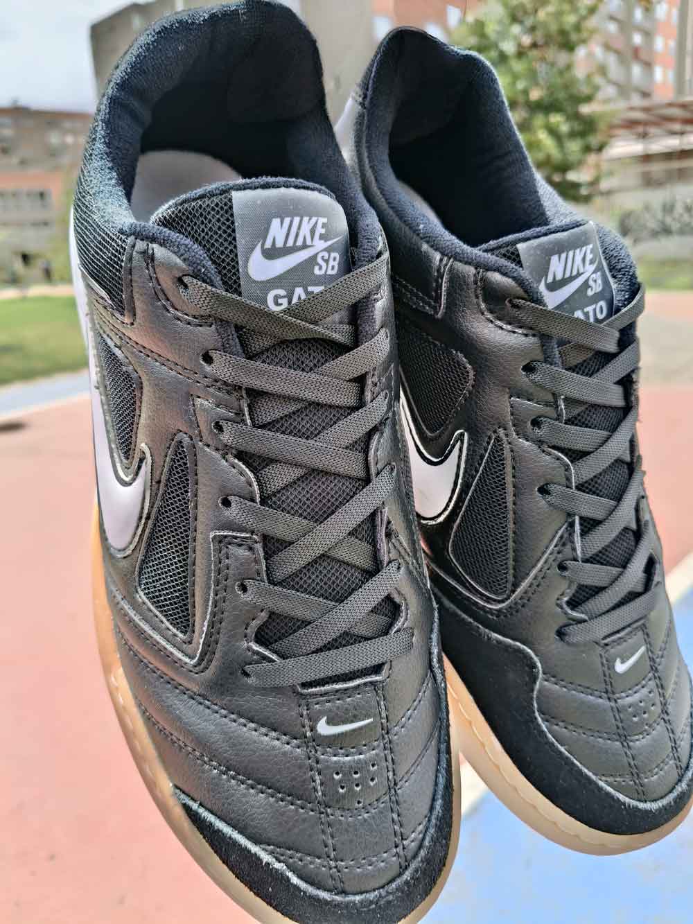 Negro-blanco